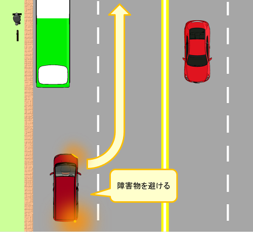 脱ペーパードライバーのために知っておいて欲しい交通ルール 追い越し 追い抜き 同じじゃないの 愛知ペーパードライバースクール