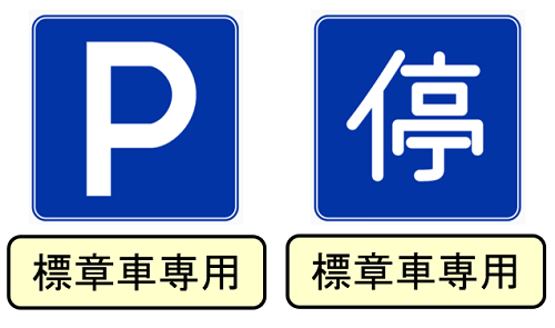 脱ペーパードライバーのために知っておいて欲しい交通ルール 難しくありません 指示標識 愛知ペーパードライバースクール