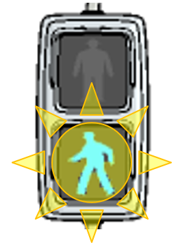 脱ペーパードライバーのために知っておいて欲しい交通ルール えっ これってルール違反なの いまさら聞けない歩行者信号 愛知ペーパードライバースクール