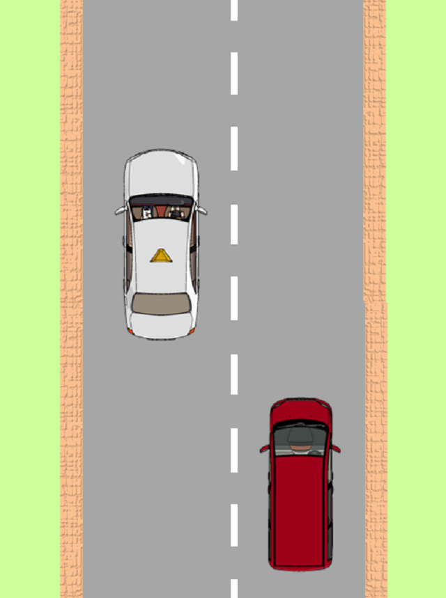 脱ペーパードライバーのために知っておいて欲しい交通ルール それって逆走 いいえ右側通行できるのです 愛知ペーパードライバースクール