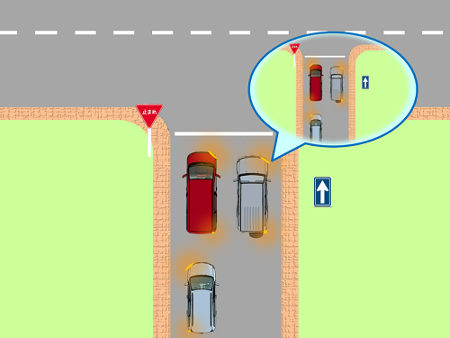 脱ペーパードライバーのために知っておいて欲しい交通ルール 危ない ルール違反 いいえこれが正解です 愛知ペーパードライバースクール